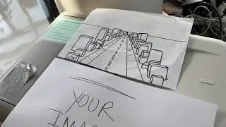 Scan and send legal size paper