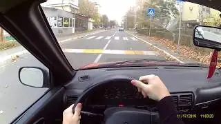 Suzuki Swift 1.0 53 HP-1997(POV)