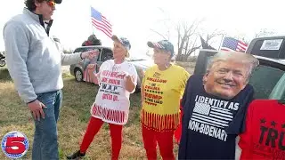 Defend the Border Convoy