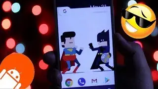 Android Guy Wallpaper-Set Cool Animated Wallpapers On Android Screen