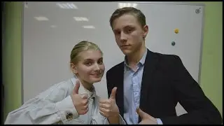 Сезон 2. Выпуск 17. Анастасия Пономарёва (11 "А"). О подругах, гитаре и любимых сериалах