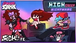 Friday Night Funkin' (WeekEnd 1 Update): HIGH ERECT [FULL COMBO, 100% SICK!!]