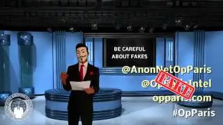 Anonymous   #OpParis NEXT ENG