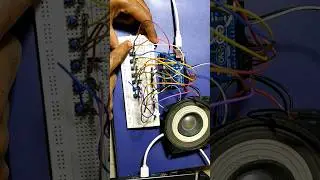 DIY Piano #shortvideo #trending #arduino #electronic #smartgadgets #tech #diyprojects