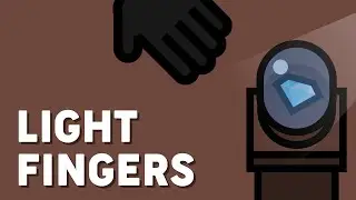 Light Fingers - 2 Player Games