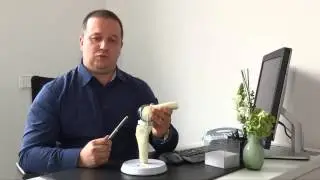 Индивидуальный имплантат коленного сустава - преимущества для пациентов с остеоартрозом
