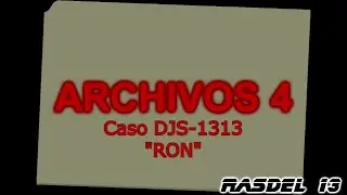 Creepy Pasta ARCHIVOS 4 [Loquendo]