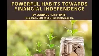 Powerful Habits Towards Financial Independence (January 15, 2020)