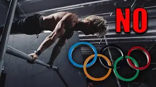 Por qué la Calistenia NUNCA debería ser DEPORTE OLÍMPICO