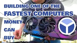 Can I assemble a PC using some of the best parts money can buy?