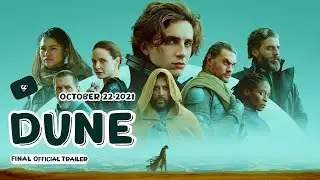 Dune | تریلر نهایی فیلم با زیرنویس اختصاصی