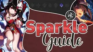 SPARKLE IST INSANE! Sparkle Guide & Build! Beste Relikte, Teams & Lichtkegel | Honkai: Star Rail
