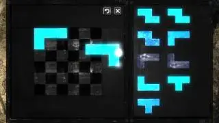 The Talos Principle #116. A. За деревянной дверью.