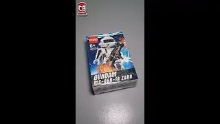 LEGO Gundam MS-06R-1A Zaku POGO 6032 | Unofficial Lego 