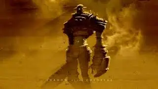 [High Quality] Shadow of the Colossus OST 01 - Prologue ~ To the Ancient Land