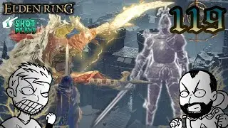 1ShotPlays - Elden Ring (Part 119) - Castle Sol (Blind)