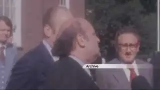 Former Turkish President Dies Aged 90: Demirel was PM and president from 1993 to 2000