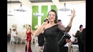 Luminita Ciolan 🎤 Formatia M&C Band🎷🪗🎻 Colaj Vlaska nunta Gabriela & Gabriel