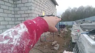 Абекти нави ман .Наш новый обект.