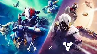 Destiny 2 x Assassin Creed Collaboration