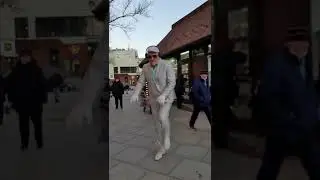 Дед даёт жару🔥🕺🔥 