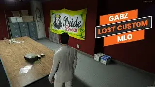 Gabz Lost MC | FiveM Map | FiveM MLO | FiveM Mods Store