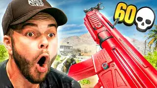 I BROKE MY KILL RECORD IN WARZONE 2?!