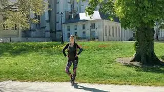 Monterrey ~ Zumba choreography ~ Cumbia ~ Mega Mix 82