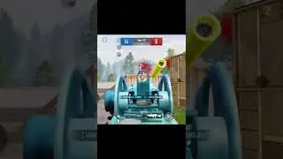 ОЗВУЧКА ЗВУКА ОРУЖИЙ 🤣 PUBG MOBILE 