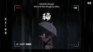 [Vietsub+Pinyin] Lừa dối | Trương Bích Thần | 《骗》张碧晨 ｜ Nhạc Hoa tâm trạng