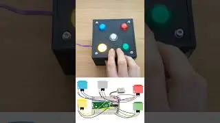 Raspberry Pi Pico Reaction Game 