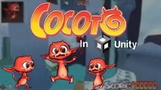 Cocoto Platform Jumper in Unity- Normal,Slippery and Dangerous platforms