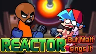 REACTOR: But 