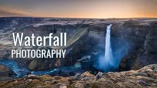 How To Photograph Iceland Waterfalls | My Top 8 Tips