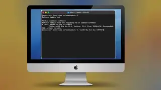Download & install gcal on Mac OS (Big Sur, Monterey, Catalina, Mojave) via Homebrew / brew