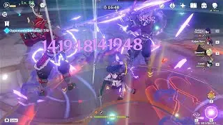 ADEPTUS EI | Genshin Impact