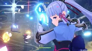AYAKA TO OP