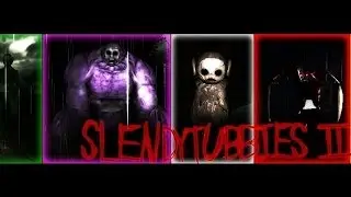 Где скачать Slendytubbies II