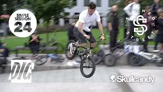 SIMPLE SESSION X STONED STREET REAL STREET JAM 2024