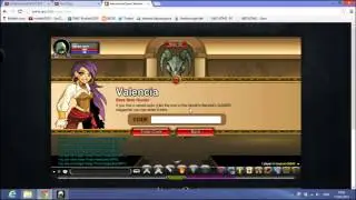 AQWorlds NEW SECRET CODE - blinding rage katana