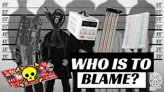 Arduino Stepper Driver Failure?... The Usual Suspects...