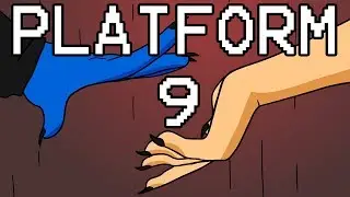 PLATFORM 9 || ANIMATION MEME