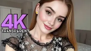 4K SHEIN Try-On Haul 2025 | Bikinis & Transparent Lingerie Fashion Trends