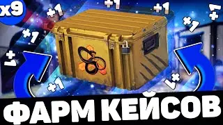Как получить Snakebite Case CS GO? IDLE сервера для фарма нового кейса! Как выбить кейс КС ГО?