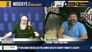 What's on the Grill this Weekend? - Malcom Reed w/ How to BBQ Right