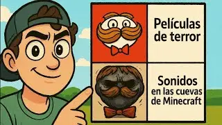 MEMES de MINECRAFT