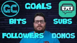2020! How to Setup Goals in Streamlabs OBS