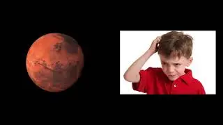 Mars project for school