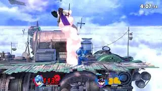SUPER SMASH BROS ULTIMATE - OPEN ARENA