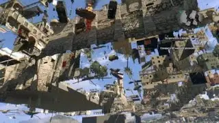 Dying Light: The Following Баг как попасть под текстуры